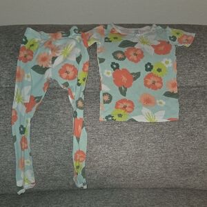 Just One You by Carter's Pajama Set